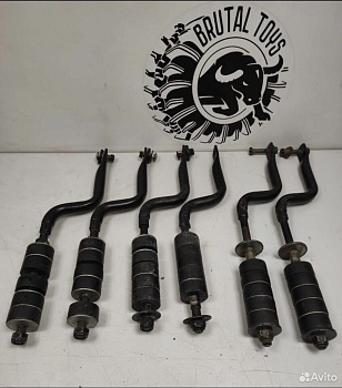 Тяги задние для гусениц Apache 360 бу